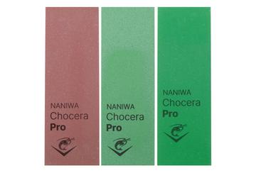 Package deal Naniwa Chocera Pro whetstones, grid 400 / 1000 / 3000