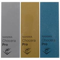 Image for Package deal Naniwa Chocera Pro whetstones, grit 600 / 2000 / 5000