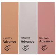 Naniwa Advance kit de afiação, grãos 220, 800 e 3000