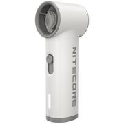 Afbeelding voor Nitecore NEF01 Lite High-Speed Handheld Fan, Frost White, ventilator