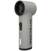 Afbeelding voor Nitecore NEF01 Lite High-Speed Handheld Fan, Slate Gray, ventilator