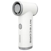 Afbeelding voor Nitecore NEF Nano High-Speed Handheld Fan, Frost White, ventilator