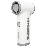 Afbeelding voor Nitecore NEF Nano High-Speed Handheld Fan, Frost White, ventilator
