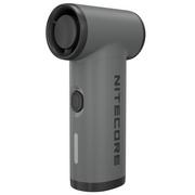 Afbeelding voor Nitecore NEF Nano High-Speed Handheld Fan, Slate Gray, ventilator