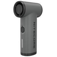 Afbeelding voor Nitecore NEF Nano High-Speed Handheld Fan, Slate Gray, ventilator