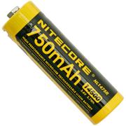 Nitecore Micro-USB batterie rechargeable 14500R Li-ion, 750 mAh