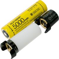 Image for Nitecore 21700 Intelligent Battery System battery, power bank and light