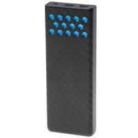 Bild für Nitecore CARBO10000 Gen2 Powerbank, 10.000 mAh, blau