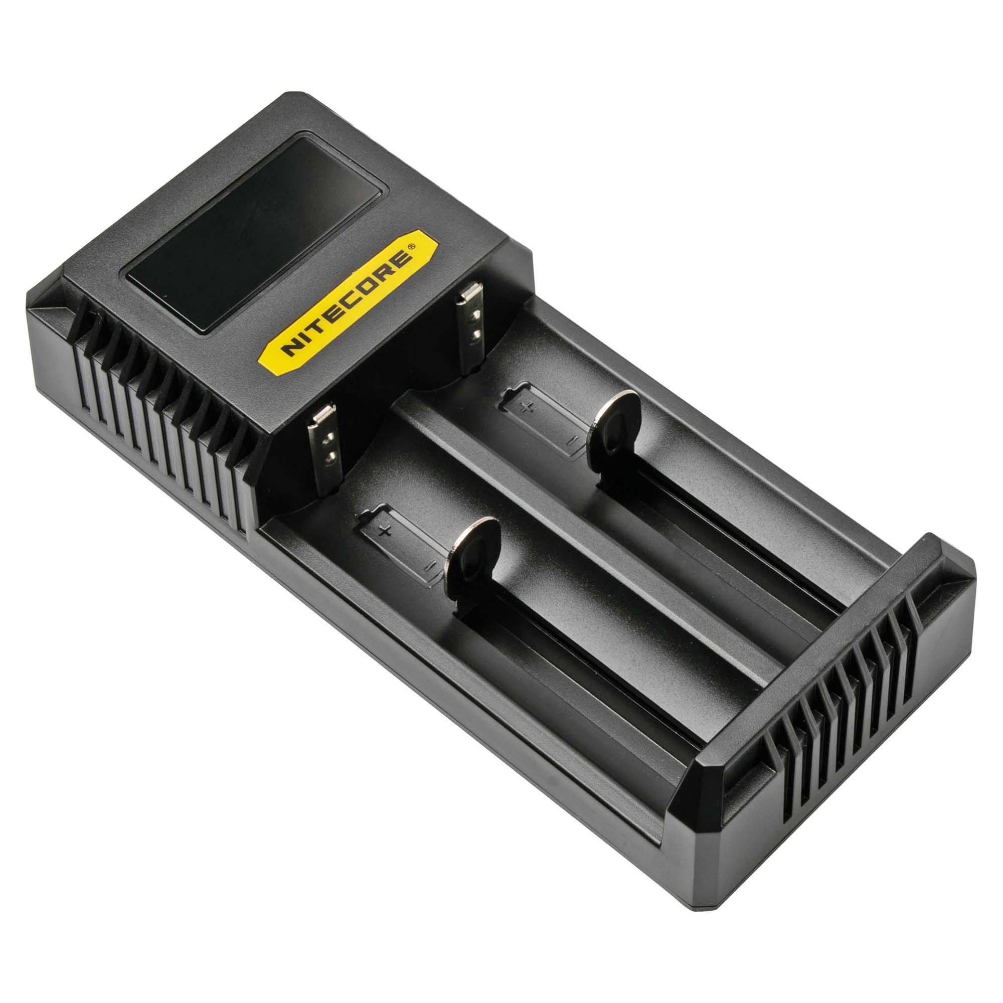 NITECORE Multipurpose Battery Chargers Nitecore Ci2 2-Bay Battery Charger