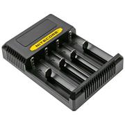 Nitecore Ci4, batterijlader