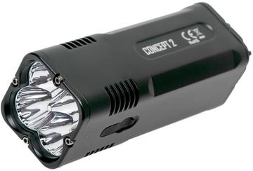 Nitecore Concept 2 flashlight