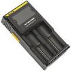 NiteCore D2 digicharger batterijlader