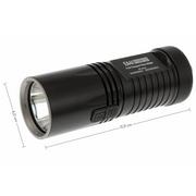 NiteCore EA41 LED-torch