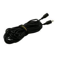 Image for Nitecore 10m Extension Cable for solar panels