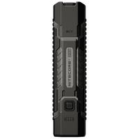 Bild für Nitecore EDC07 Three Color Temperatures, Classic Black, aufladbare Taschenlampe, 1500 Lumen