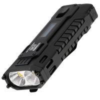 Image pour Nitecore EDC37 Ultimate Tactical, lampe de poche rechargeable, 8000 lumens