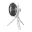 Image for Nitecore NEF10 Portable Fan, white, with powerbank and lamp