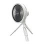 Image pour Nitecore NEF10 Portable Fan, blanc, ventilateur avec lampe et powerbank