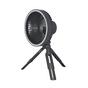 Image pour Nitecore NEF10 Portable Fan, gris, ventilateur avec lampe et powerbank