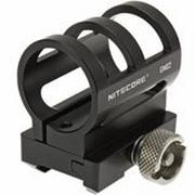 Nitecore Gunmount, sistema de montaje