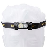 Image pour Nitecore HA11, 240 lumens, lampe frontale à LED noire