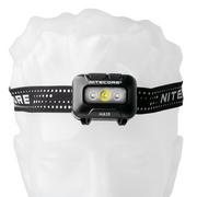 Afbeelding voor Nitecore HA13 RGB Outdoor AAA hoofdlamp, 350 lumen