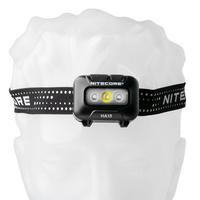 Afbeelding voor Nitecore HA13 RGB Outdoor AAA hoofdlamp, 350 lumen