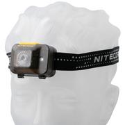 Nitecore HA13 lampe frontale à LED, 350 lumens
