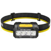 Afbeelding voor Nitecore HA19 Multipurpose RGB Classic Black, hoofdlamp, 600 lumen