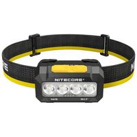 Afbeelding voor Nitecore HA19 Multipurpose RGB Classic Black, hoofdlamp, 600 lumen