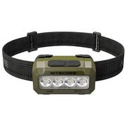 Afbeelding voor Nitecore HA19 Multipurpose RGB Hunter Green, hoofdlamp, 600 lumen