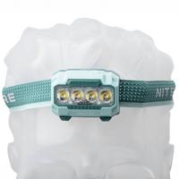 Bild für Nitecore HA23 UHE LED Green, aufladbare Stirnlampe, 600 Lumen
