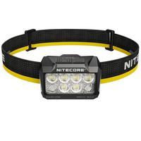Afbeelding voor Nitecore HA25 UHE Multiple Color Temperatures, oplaadbare hoofdlamp, 800 lumen