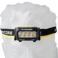 Image pour Nitecore HA27 UHE LED High CRI Black, lampe frontale rechargeable, 800 lumens