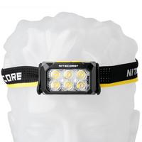 Bild für Nitecore HA29 UHE LED High CRI All-Weather Outdoor, aufladbare Stirnlampe, 1200 Lumen
