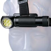 Nitecore HC35 lampe frontale, 2700 lumen