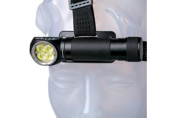 Nitecore HC35 head torch, 2700 lumens