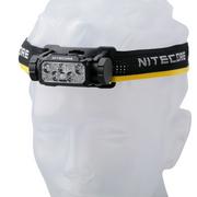 Nitecore HC60 UHE LED, torcia frontale ricaricabile, 1600 lumen