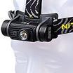 Nitecore HC60W Neutral White linterna frontal, LED, recargable