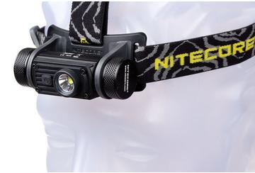 Nitecore HC60 torcia LED ricaricabile