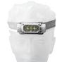 Image for Nitecore HC65 UHE LED Grey, rechargeable head torch, 2000 lumens