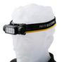 Image for Nitecore HC65 UHE LED, rechargeable head torch, 2000 lumens