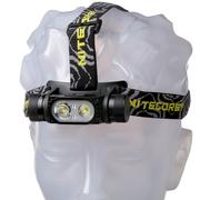 Nitecore HC68 torcia frontale, 2000 lumen