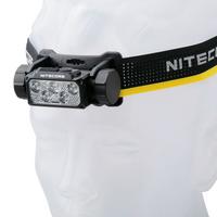 Afbeelding voor Nitecore HC70 UHE LED, oplaadbare hoofdlamp, 1600 lumen