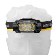 Nitecore HC75 UHE E-focus Work Headlamp, werkhoofdlamp, 3000 lumens
