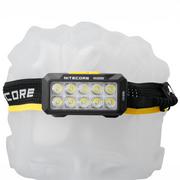 Nitecore HU2000 UHE LED, rechargeable head torch, 2000 lumens