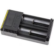 NiteCore i2 NEW intellicharge batterijlader