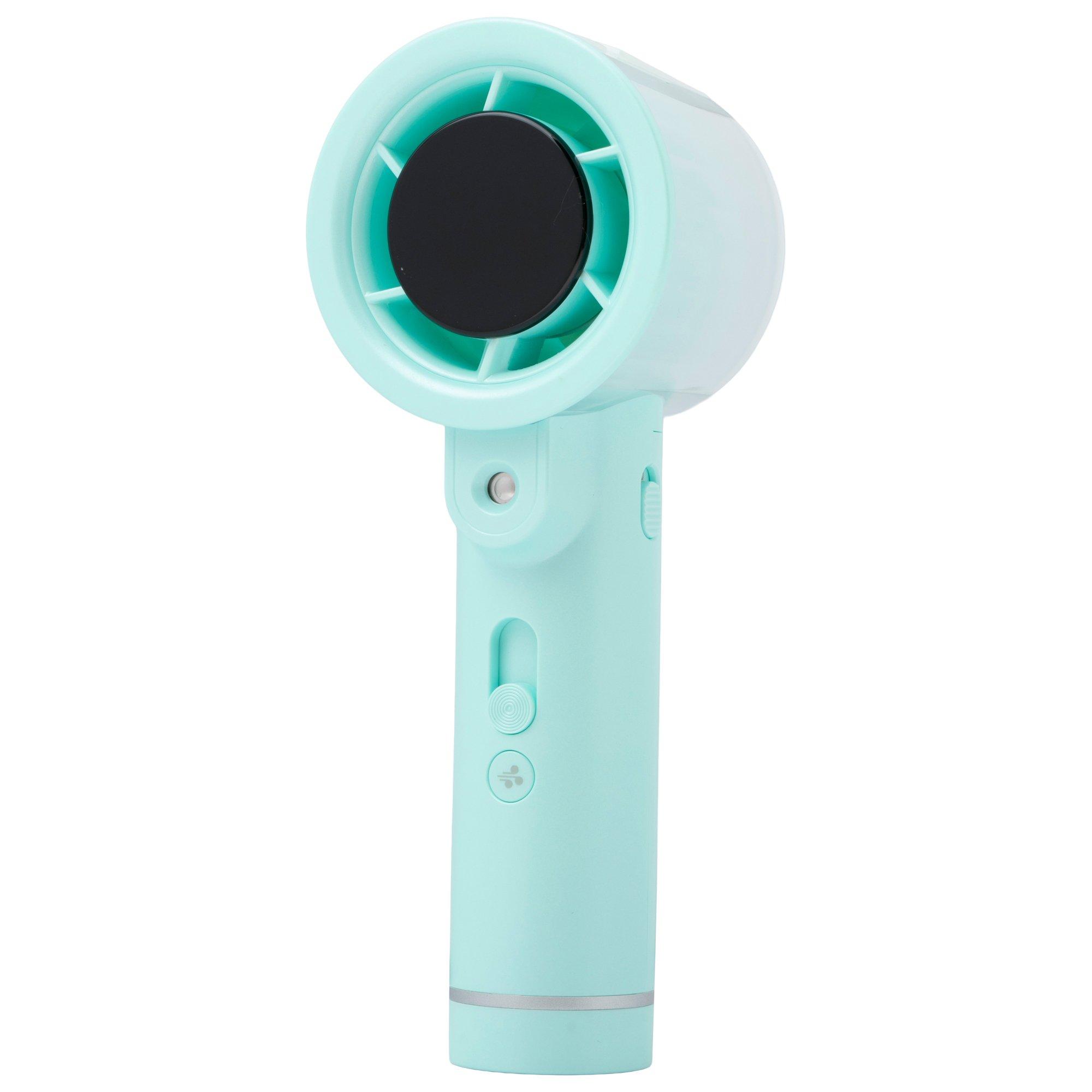 Nitecore izzCool 20 Pro, Mint Green, fan with mist function