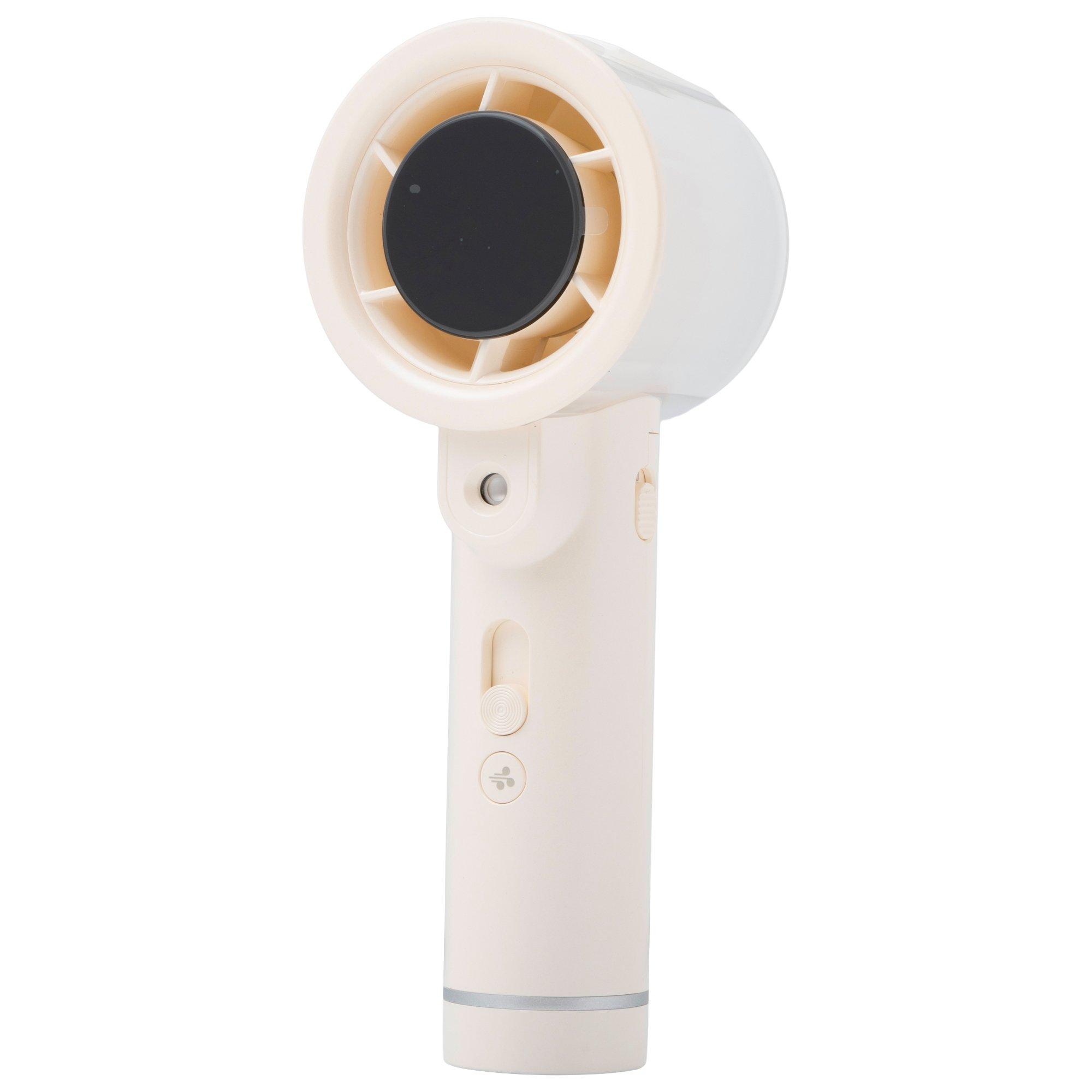 Nitecore izzCool 20 Pro, Pearl White, fan with mist function