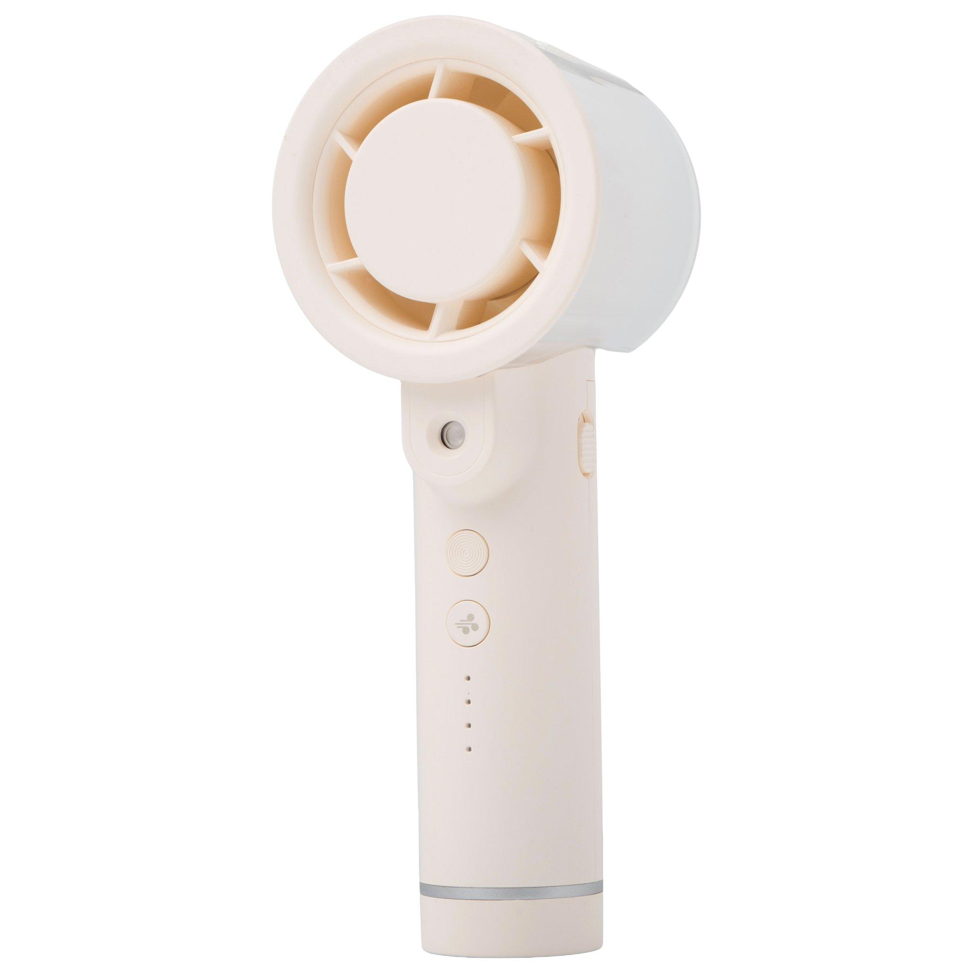 Nitecore izzCool 20, Matte White, fan with mist function